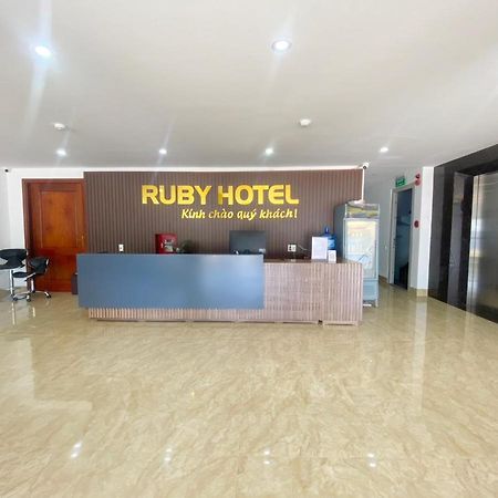 Ruby Hotel - Gan Trung Tam Khao Thi Dhtn Thai Nguyen Экстерьер фото