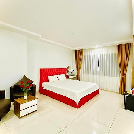 Ruby Hotel - Gan Trung Tam Khao Thi Dhtn Thai Nguyen Экстерьер фото