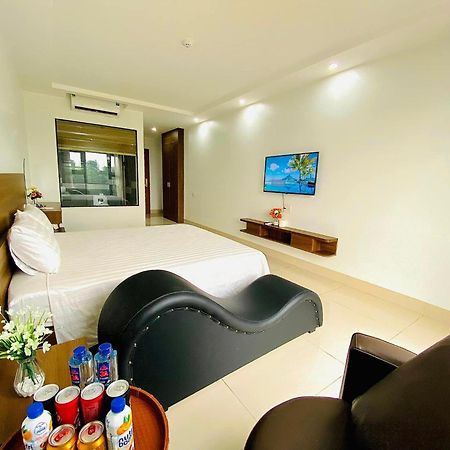 Ruby Hotel - Gan Trung Tam Khao Thi Dhtn Thai Nguyen Экстерьер фото