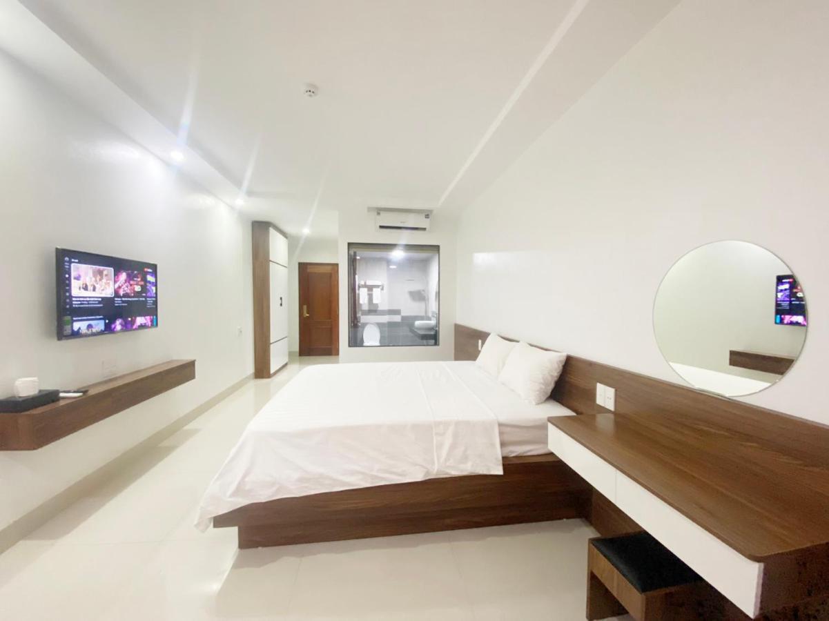 Ruby Hotel - Gan Trung Tam Khao Thi Dhtn Thai Nguyen Экстерьер фото
