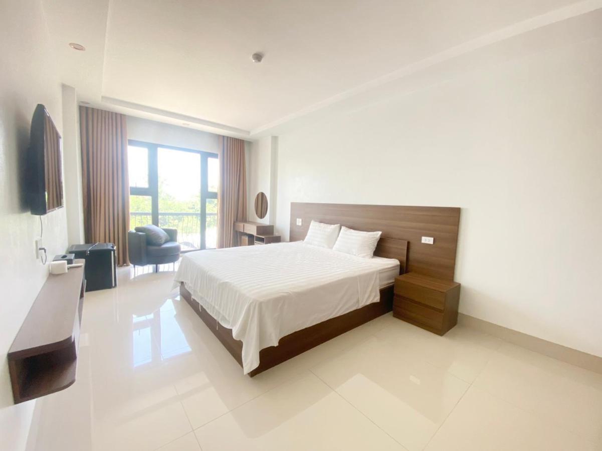 Ruby Hotel - Gan Trung Tam Khao Thi Dhtn Thai Nguyen Экстерьер фото