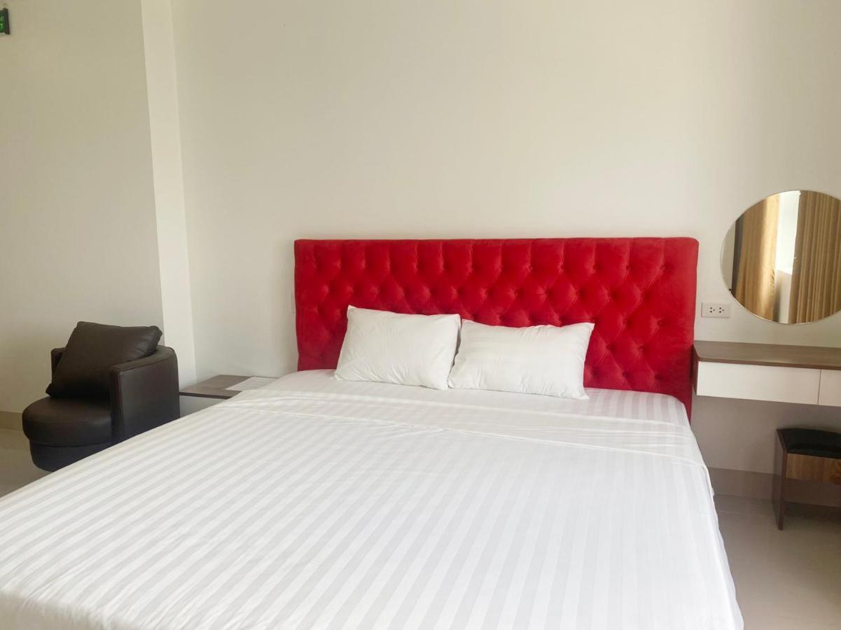 Ruby Hotel - Gan Trung Tam Khao Thi Dhtn Thai Nguyen Экстерьер фото