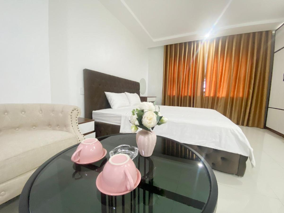 Ruby Hotel - Gan Trung Tam Khao Thi Dhtn Thai Nguyen Экстерьер фото