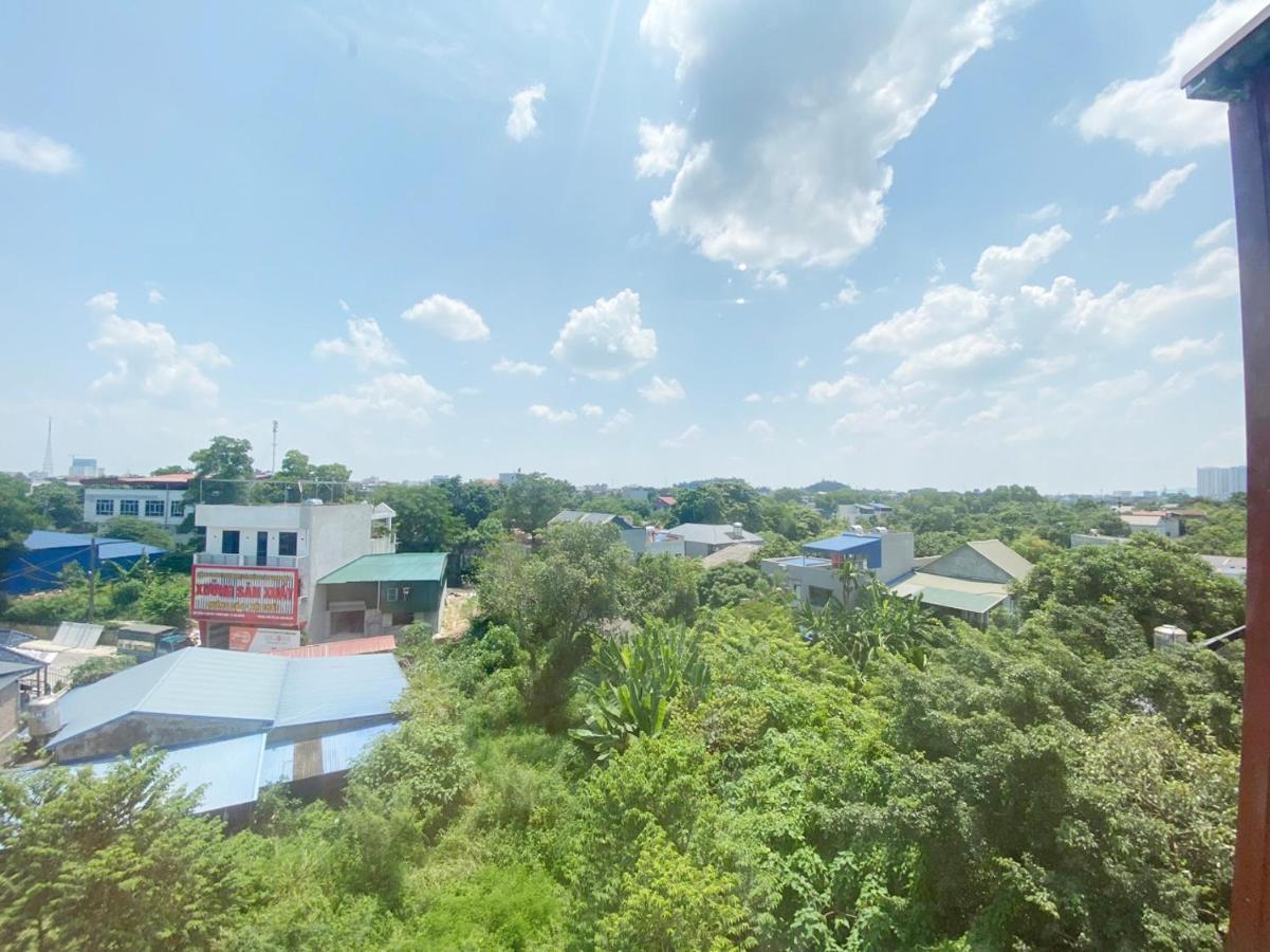 Ruby Hotel - Gan Trung Tam Khao Thi Dhtn Thai Nguyen Экстерьер фото