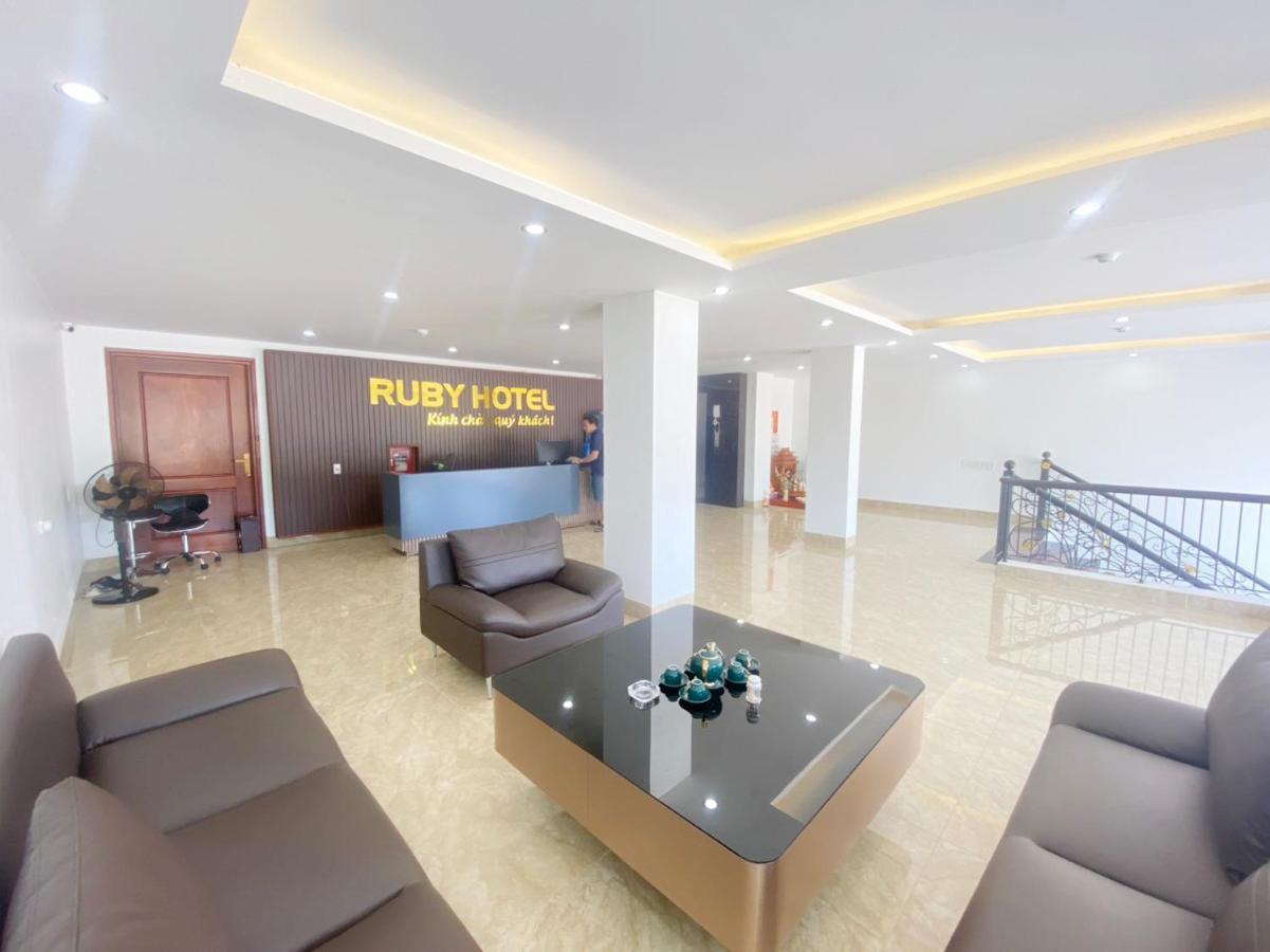 Ruby Hotel - Gan Trung Tam Khao Thi Dhtn Thai Nguyen Экстерьер фото
