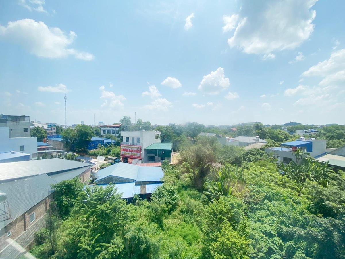 Ruby Hotel - Gan Trung Tam Khao Thi Dhtn Thai Nguyen Экстерьер фото