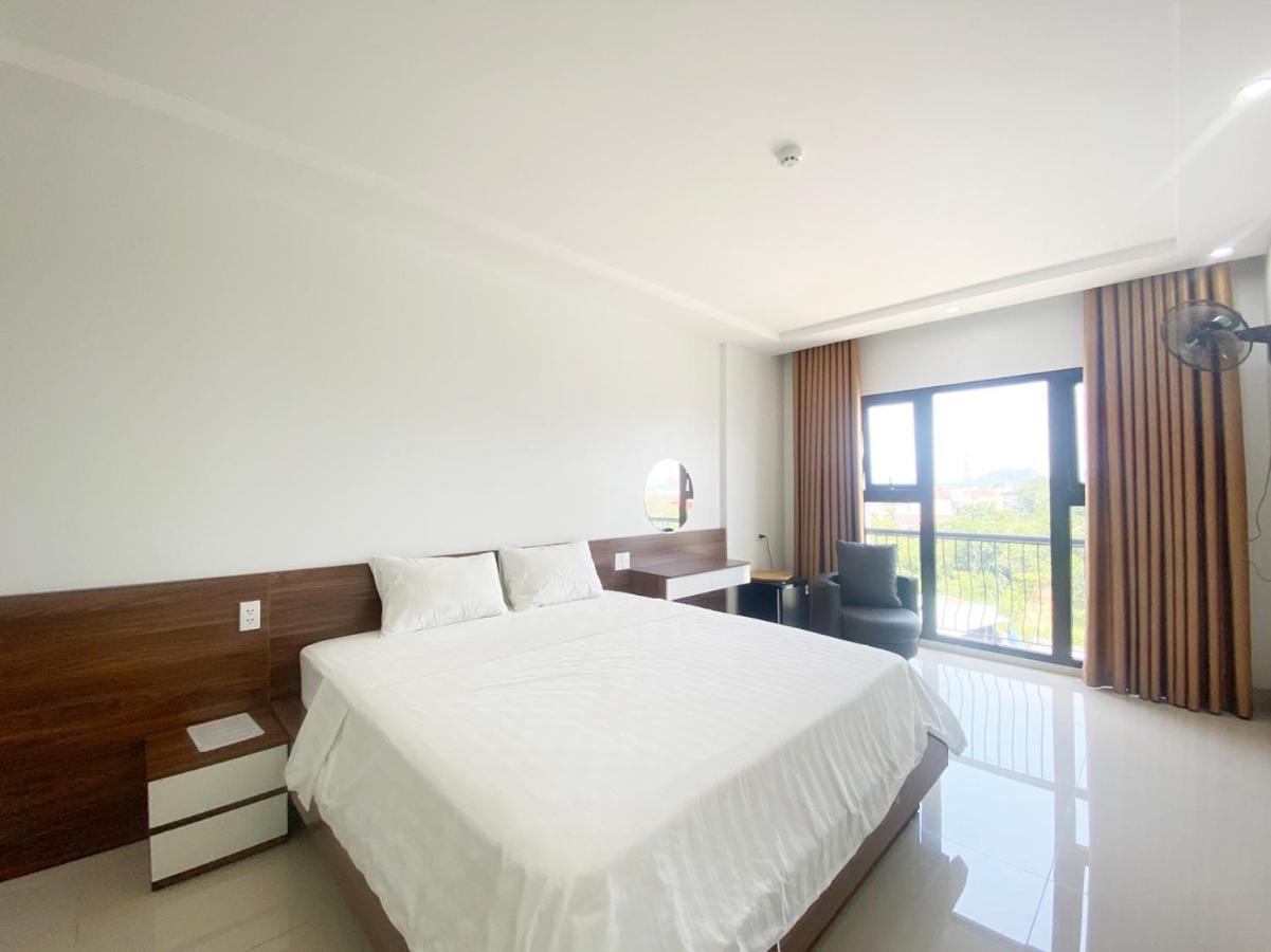 Ruby Hotel - Gan Trung Tam Khao Thi Dhtn Thai Nguyen Экстерьер фото