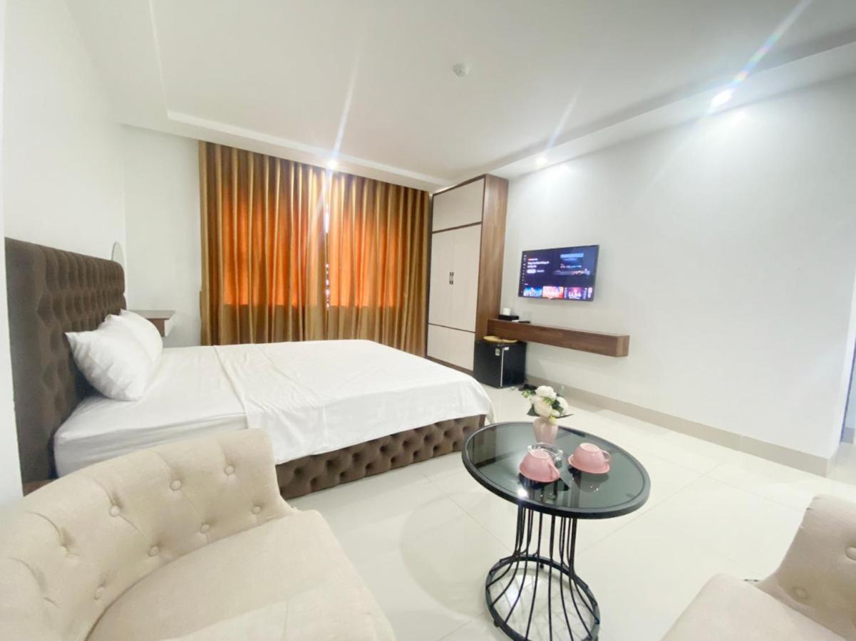Ruby Hotel - Gan Trung Tam Khao Thi Dhtn Thai Nguyen Экстерьер фото