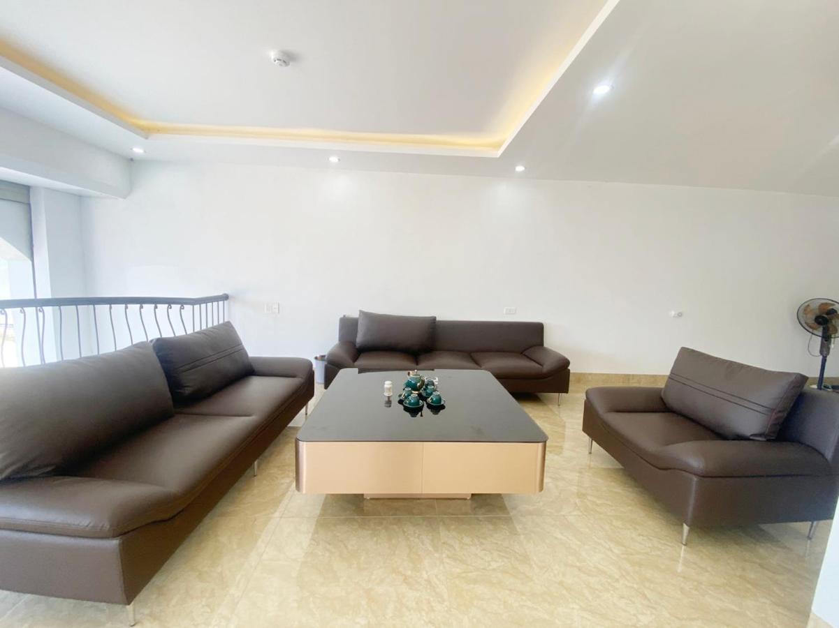 Ruby Hotel - Gan Trung Tam Khao Thi Dhtn Thai Nguyen Экстерьер фото