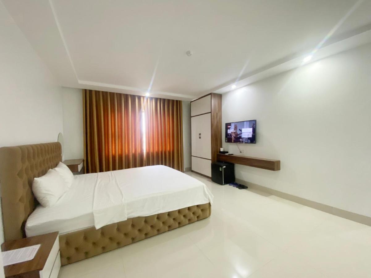 Ruby Hotel - Gan Trung Tam Khao Thi Dhtn Thai Nguyen Экстерьер фото