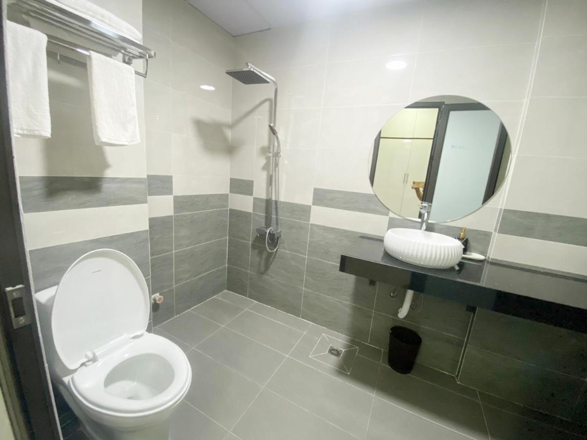 Ruby Hotel - Gan Trung Tam Khao Thi Dhtn Thai Nguyen Экстерьер фото
