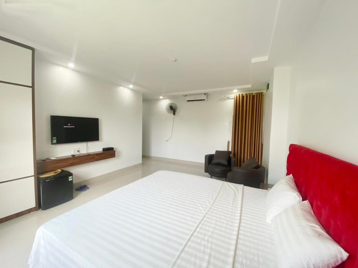 Ruby Hotel - Gan Trung Tam Khao Thi Dhtn Thai Nguyen Экстерьер фото