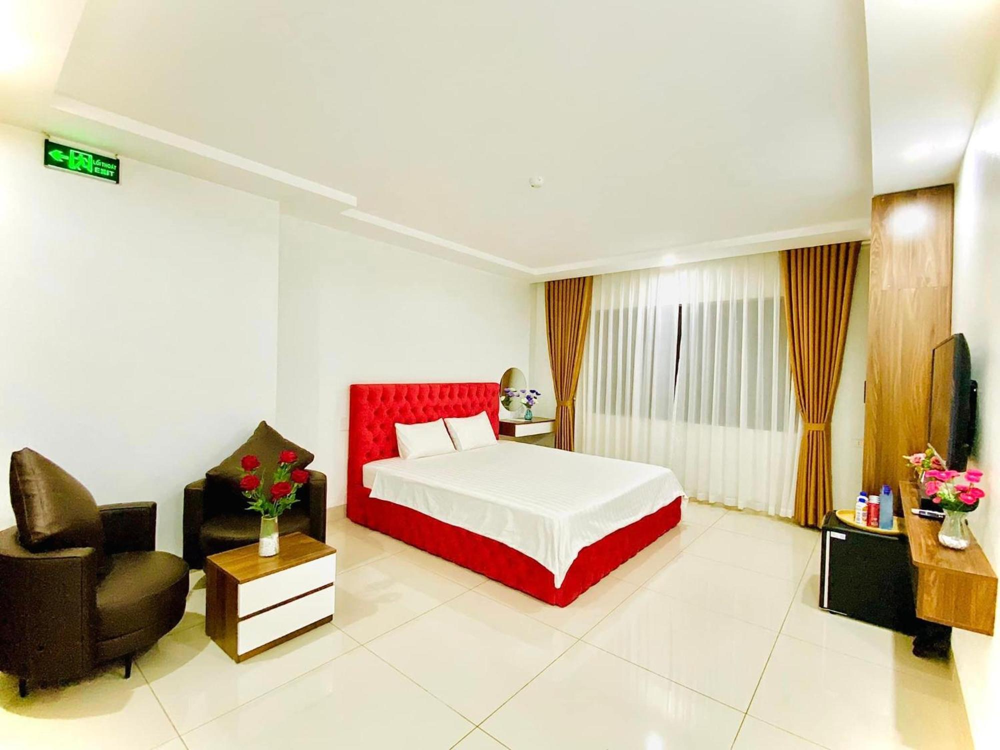 Ruby Hotel - Gan Trung Tam Khao Thi Dhtn Thai Nguyen Экстерьер фото