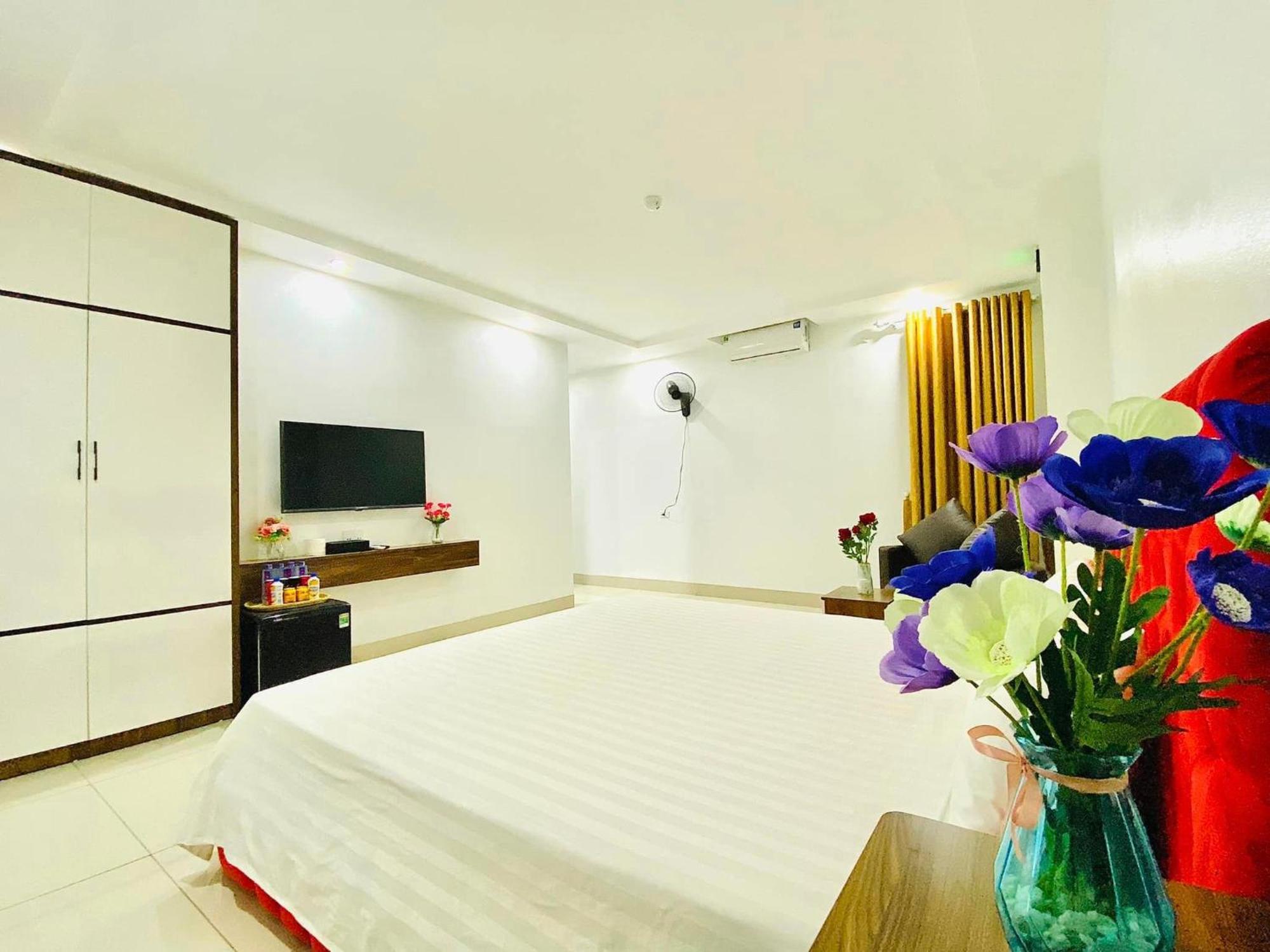 Ruby Hotel - Gan Trung Tam Khao Thi Dhtn Thai Nguyen Экстерьер фото