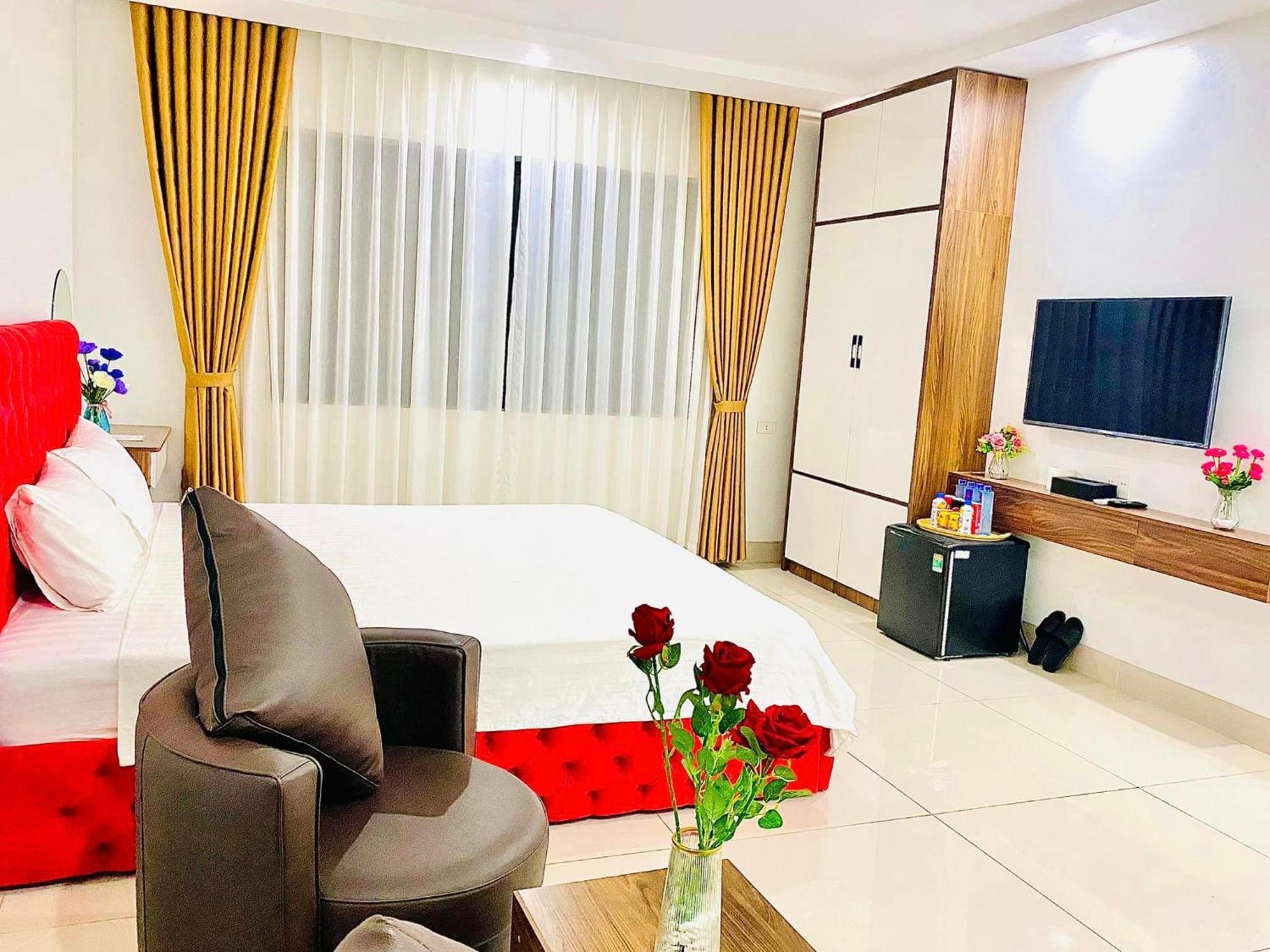 Ruby Hotel - Gan Trung Tam Khao Thi Dhtn Thai Nguyen Экстерьер фото